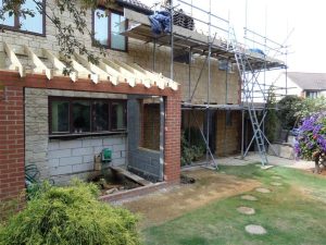 house extensions oswestry