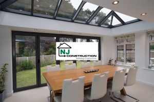 Lantern conservatory roof Oswestry