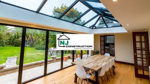 glass roofed extensions oswestry