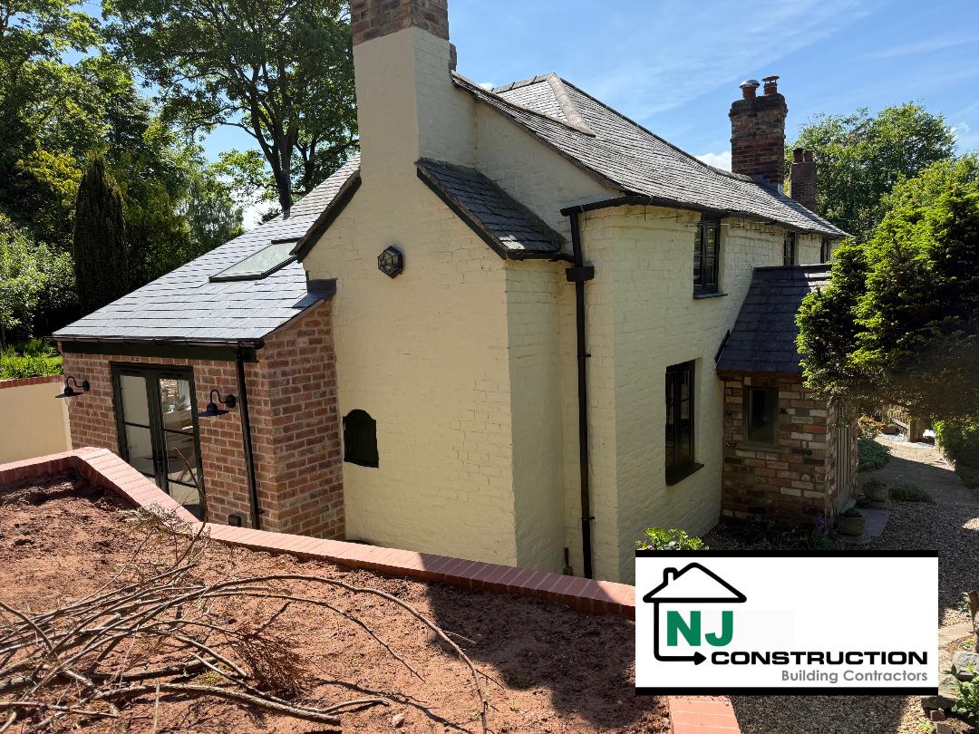 oswestry building companies